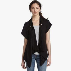 Splendid Short Sleeve Open Front Cardigan